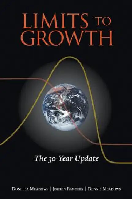 Buy The Limits to Growth (English, Donella Meadows) Online at Best Price - BookBajar