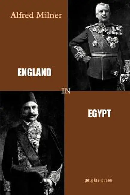 England in Egypt (English, Alfred Milner) - Image 1 - BookBajar