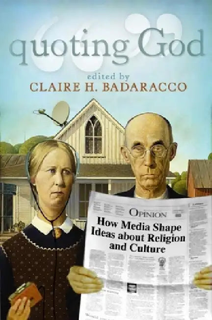 Buy Quoting God (English, Claire Hoertz Badaracco) Online at Best Price - BookBajar
