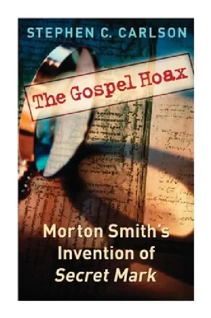 Buy The Gospel Hoax (English, Stephen C. Carlson) Online at Best Price - BookBajar