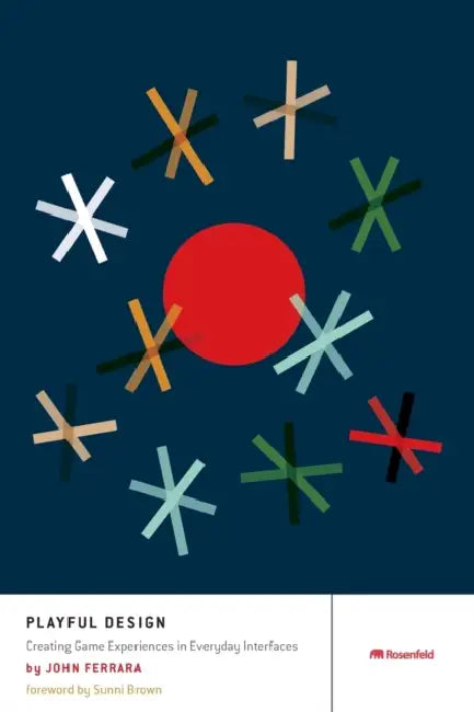Playful Design (English, John Ferrara) - Image 1 - BookBajar