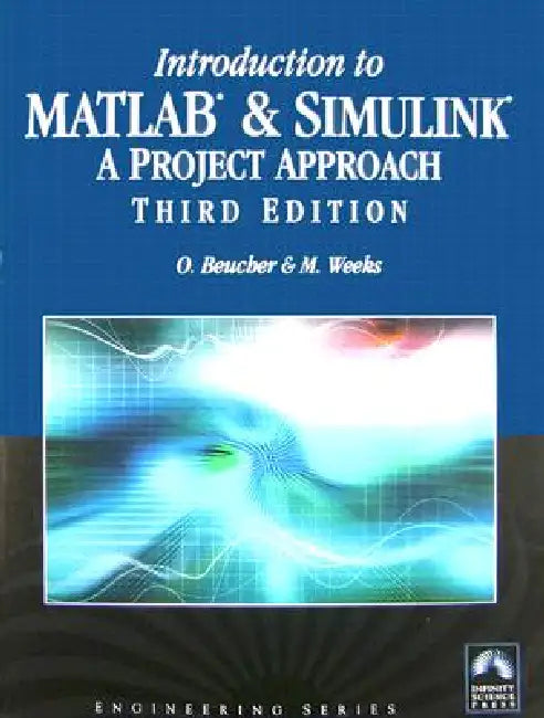 Introduction to MATLAB & Simulink (English, Ottmar Beucher | Michael Weeks) - Image 1 - BookBajar