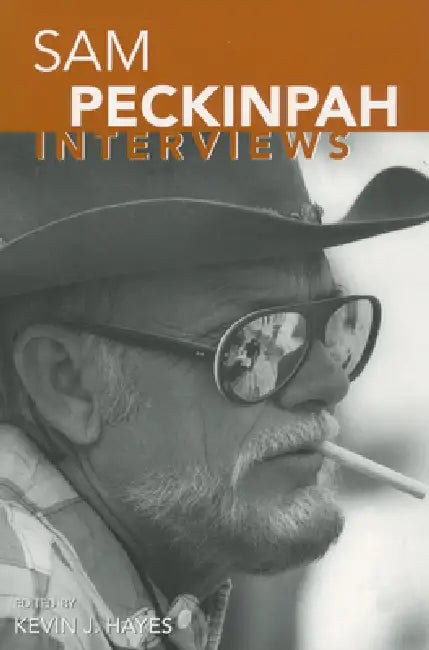 Sam Peckinpah (English, Kevin J. Hayes) - Image 1 - BookBajar