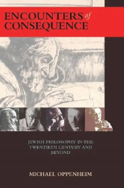 Buy Encounters of Consequence (English, Michael Oppenheim) Online at Best Price - BookBajar
