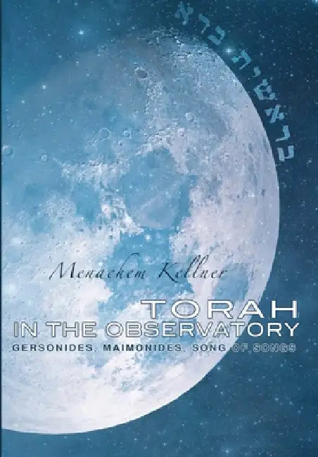 Buy Torah in the Observatory (English, Menachem Kellner) Online at Best Price - BookBajar