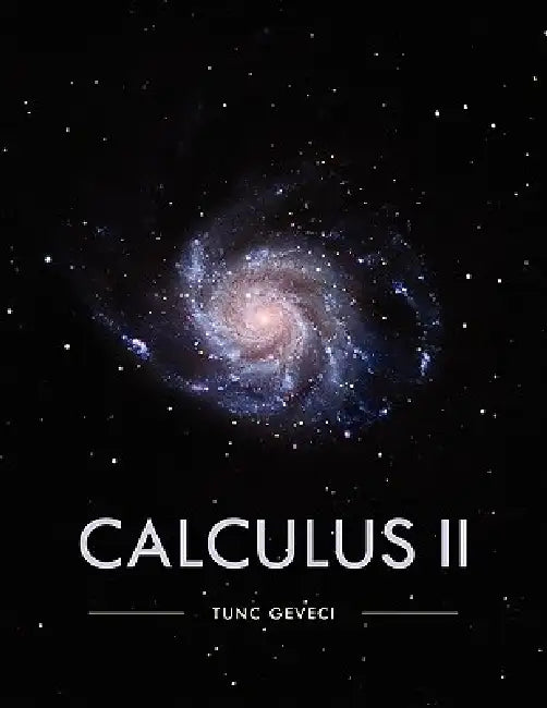 Buy Calculus II (English, Tunc Geveci) Online at Best Price - BookBajar