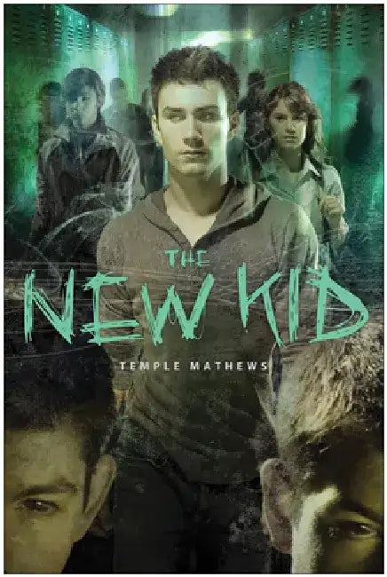 Buy The New Kid (English, Temple Mathews) Online at Best Price - BookBajar