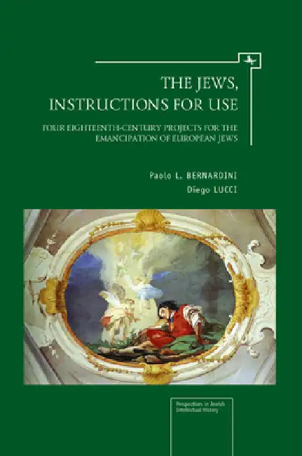 Buy The Jews, Instructions for Use (English, Paolo L. Bernardini | Diego Lucci) Online at Best Price - BookBajar