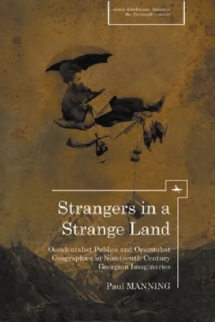 Buy Strangers in a Strange Land (English, Paul Manning) Online at Best Price - BookBajar