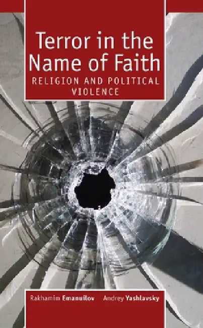Buy Terror in the Name of Faith (English, Rahamim Emanuilov | Andrey Yashlavsky) Online at Best Price - BookBajar