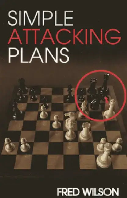 Buy Simple Attacking Plans (English, Fred Wilson) Online at Best Price - BookBajar