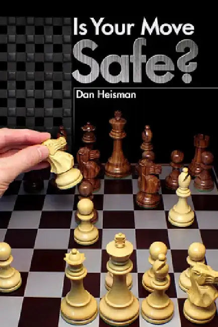 Buy Is Your Move Safe? (English, Dan Heisman) Online at Best Price - BookBajar