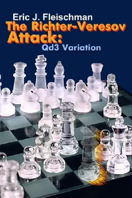 Buy Richter-Veresov Attack (English, Eric J. Fleischman) Online at Best Price - BookBajar
