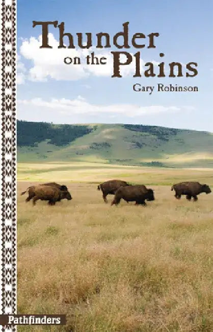 Buy Thunder on the Plains (English, Gary Robinson) Online at Best Price - BookBajar