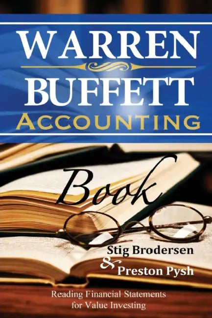 Buy Warren Buffett Accounting Book (English, Preston Pysh | Stig Brodersen) Online at Best Price - BookBajar