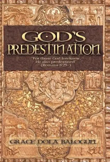 God's Predestination (English, Grace Dola Balogun) - Image 1 - BookBajar