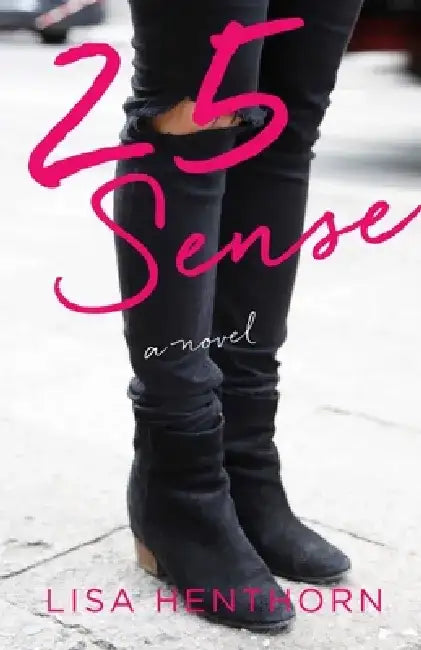 25 Sense (English, Lisa Henthorn) - Image 1 - BookBajar