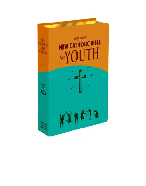New Catholic Bible for Youth (English, Catholic Book Publishing Corp) - Image 1 - BookBajar