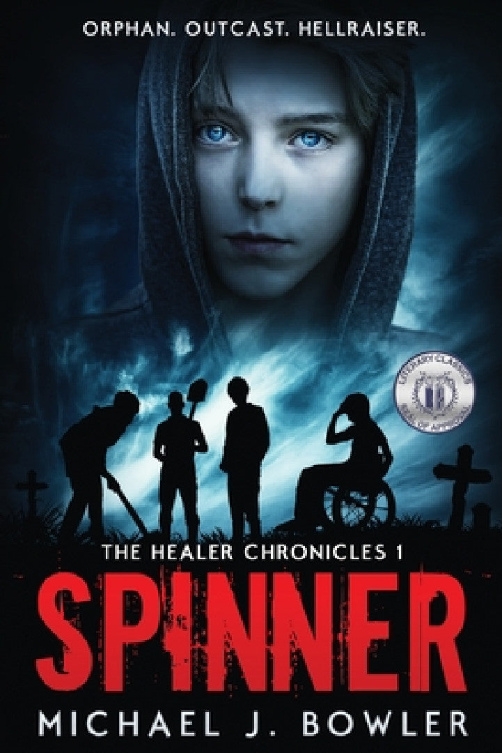 Buy Spinner (English, Michael J. Bowler) Online at Best Price - BookBajar