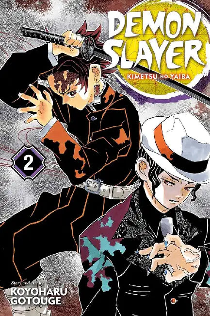 Buy Demon Slayer (English, Koyoharu Gotouge) Online at Best Price - BookBajar