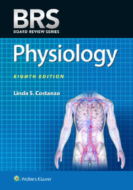 Brs Physiology (English, Linda S. Costanzo) - Image 1 - BookBajar