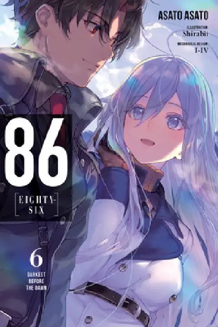 Buy 86--Eighty-Six, Vol. 6 (Light Novel) (English, Asato Asato) Online at Best Price - BookBajar