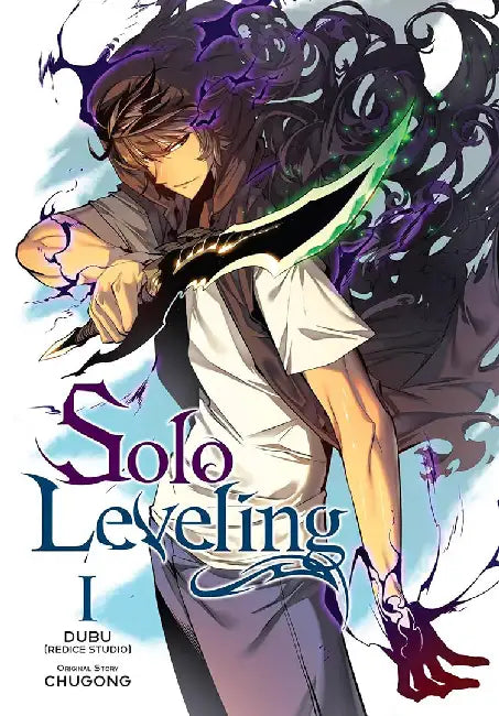 Buy Solo Leveling, Vol. 1 (Manga) (English, Chugong) Online at Best Price - BookBajar