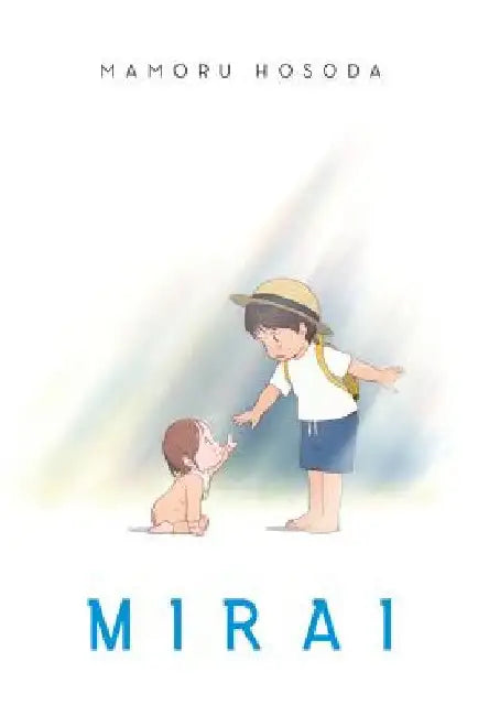 Buy Mirai (English, Mamoru Hosoda) Online at Best Price - BookBajar
