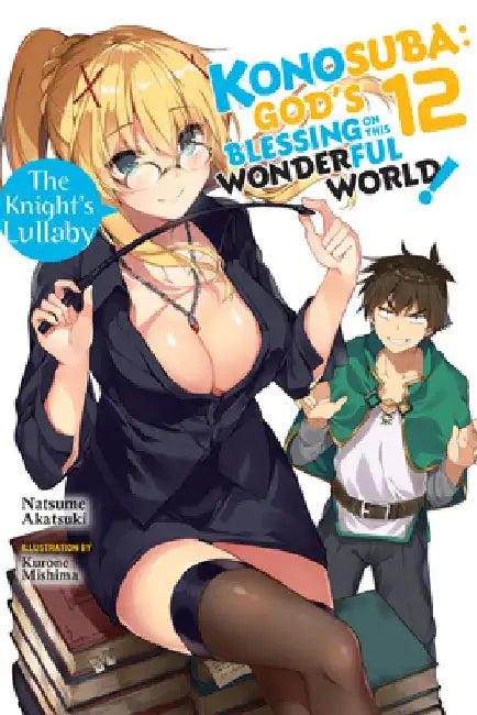 Buy Konosuba (English, Natsume Akatsuki) Online at Best Price - BookBajar