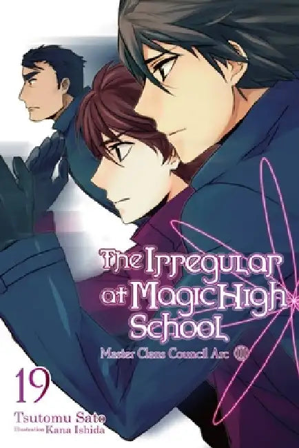 The Irregular at Magic High School, Vol. 19 (Light Novel) (English, Tsutomu Sato) - Image 1 - BookBajar