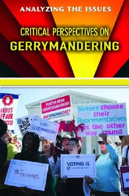 Buy Critical Perspectives on Gerrymandering (English, Jennifer Peters) Online at Best Price - BookBajar