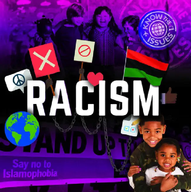Buy Racism (English, Emilie DuFresne) Online at Best Price - BookBajar