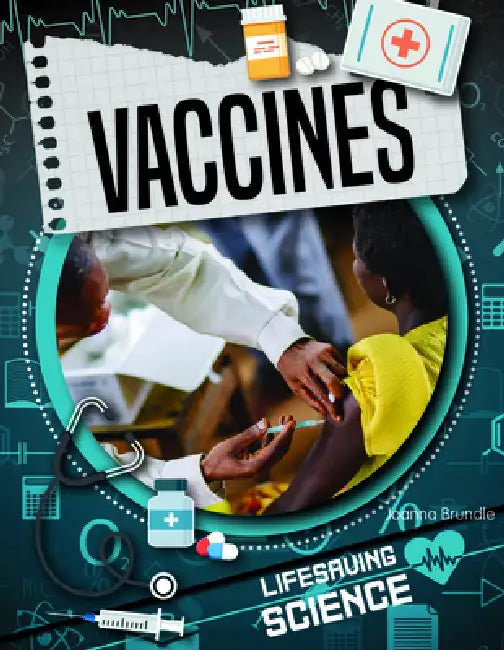 Buy Vaccines (English, Joanna Brundle) Online at Best Price - BookBajar