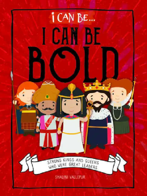 Buy I Can Be Bold (English, Shalini Vallepur) Online at Best Price - BookBajar