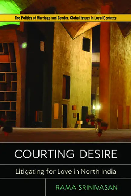 Buy Courting Desire (English, Rama Srinivasan) Online at Best Price - BookBajar