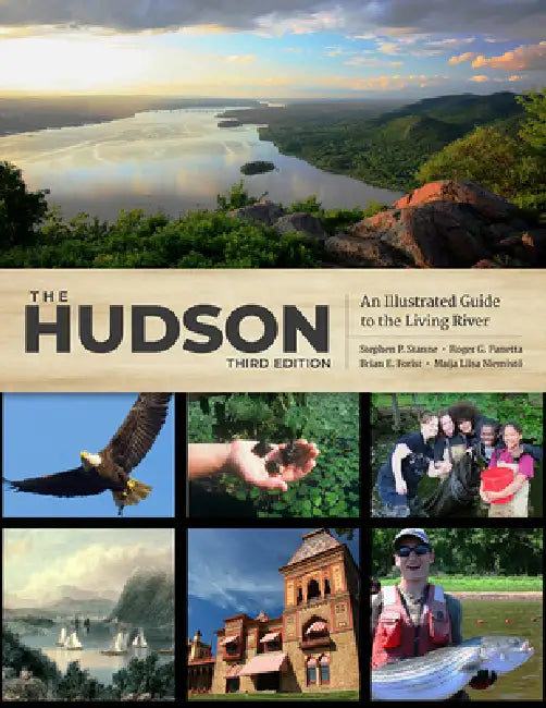 The Hudson (English, Stephen P. Stanne | Roger G. Panetta | Brian E. Forist) - Image 1 - BookBajar