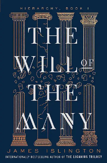 Buy The Will of the Many (English, James Islington) Online at Best Price - BookBajar