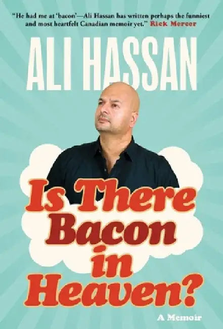 Buy Is There Bacon in Heaven? (English, Ali Hassan) Online at Best Price - BookBajar