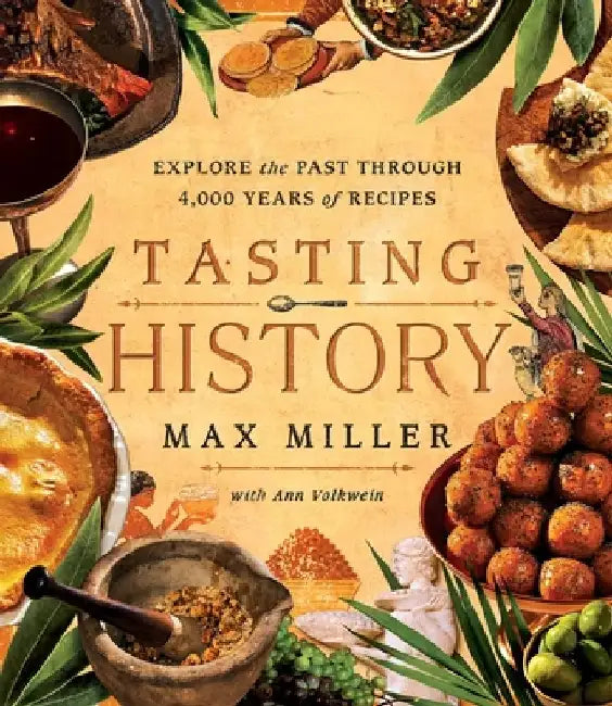 Buy Tasting History (English, Max Miller) Online at Best Price - BookBajar