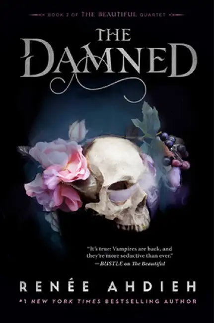 Buy The Damned (English, Renee Ahdieh) Online at Best Price - BookBajar