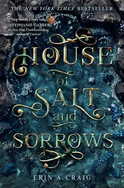 Buy House of Salt and Sorrows (English, Erin A. Craig) Online at Best Price - BookBajar