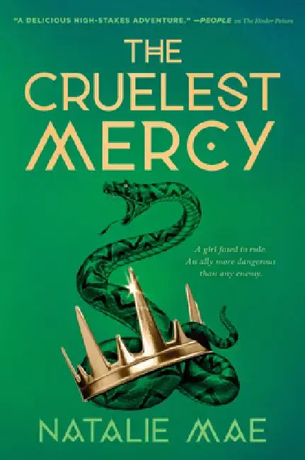 Buy The Cruelest Mercy (English, Natalie Mae) Online at Best Price - BookBajar