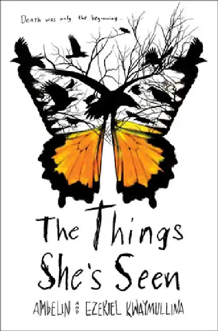 The Things She's Seen (English, Ambelin Kwaymullina) - Image 1 - BookBajar