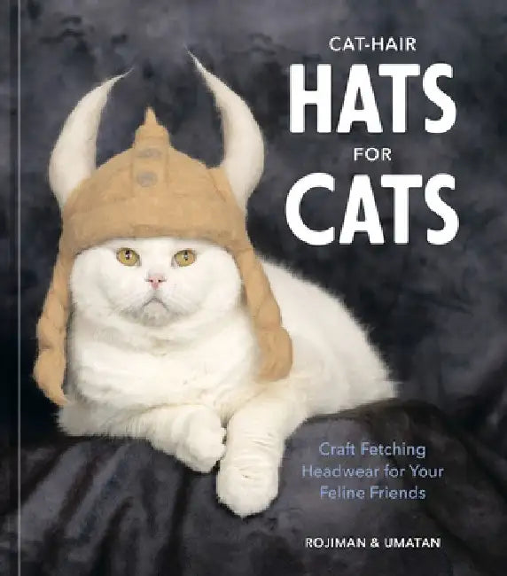 Buy Cat-Hair Hats for Cats (English, Rojiman, amp;. Umatan) Online at Best Price - BookBajar