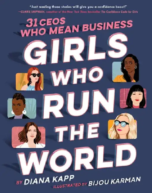 Buy Girls Who Run the World (English, Diana Kapp) Online at Best Price - BookBajar