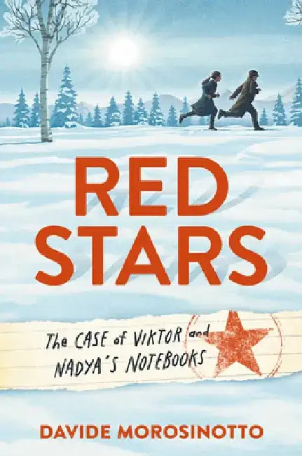 Red Stars (English, Davide Morosinotto) - Image 1 - BookBajar