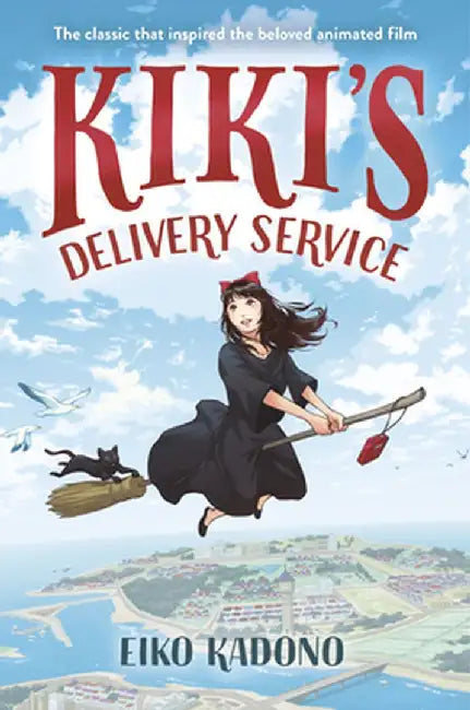 Buy Kiki's Delivery Service (English, Eiko Kadono) Online at Best Price - BookBajar
