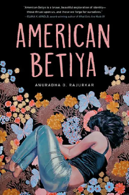 American Betiya (English, Anuradha D. Rajurkar) - Image 1 - BookBajar