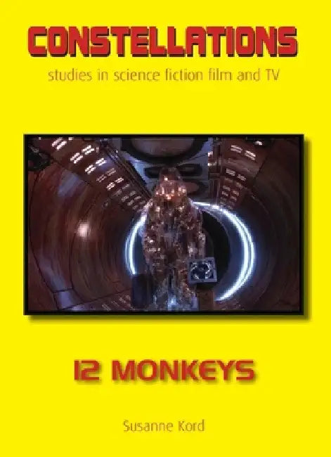 Buy 12 Monkeys (English, Susanne Kord) Online at Best Price - BookBajar