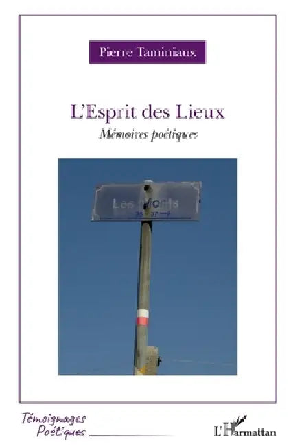 Buy L'Esprit des Lieux (English, Pierre Taminiaux) Online at Best Price - BookBajar